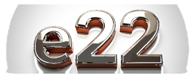 e22 logo